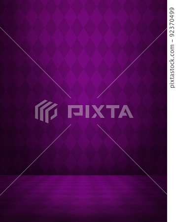 Purple background material 92370499