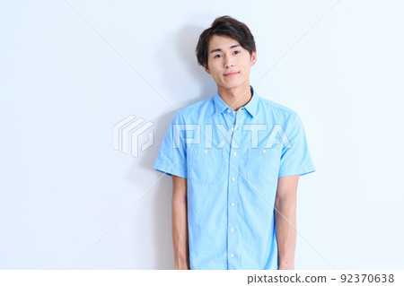 Men's fashion Men's plain clothes Men's fashion Men's plain clothes 92370638