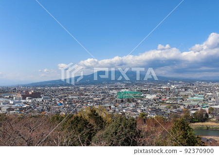 清水町街景（靜岡縣清水町） 92370900