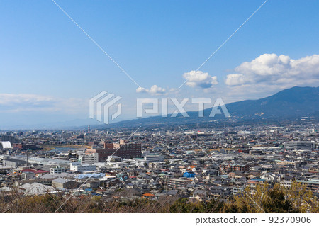 清水町街景(靜岡縣清水町) 清水町街景(靜岡縣清水町) 92370906
