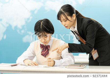 Cram school (individual guidance) Cram school (individual guidance) 92371444