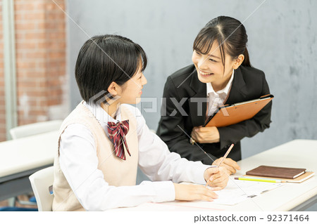 Cram school (individual guidance) Cram school (individual guidance) 92371464