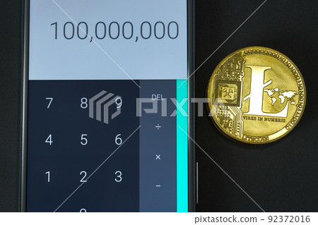 Litecoin / altcoin 92372016