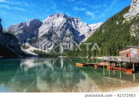 Lago di Braies 92372063