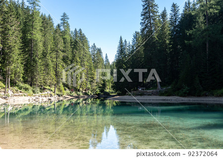 Lago di Braies 92372064