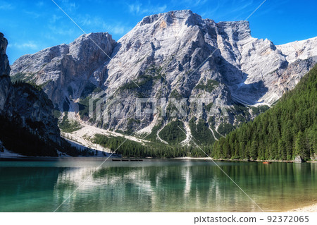 Lago di Braies 92372065