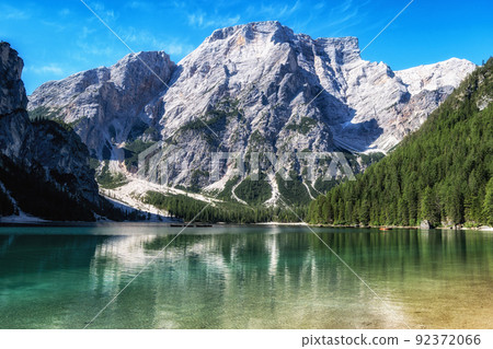 Lago di Braies 92372066