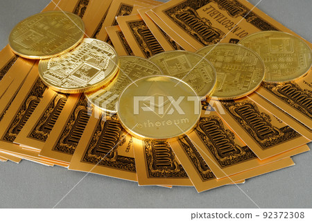 加密貨幣/加密資產 92372308