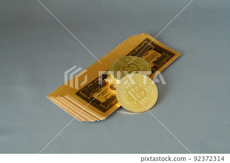 Cryptocurrency / crypto assets Cryptocurrency / crypto assets 92372314