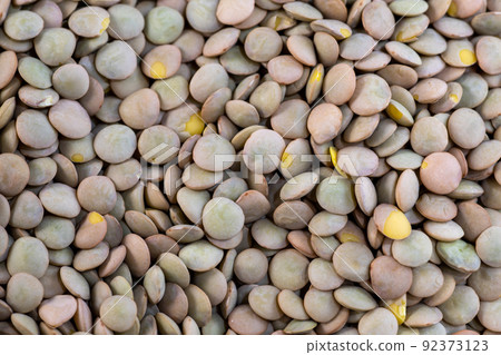 背景材料健康干豆扁豆 背景材料健康干豆扁豆 92373123