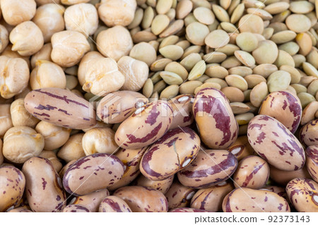 Background material Healthy dried beans Background material Healthy dried beans 92373143