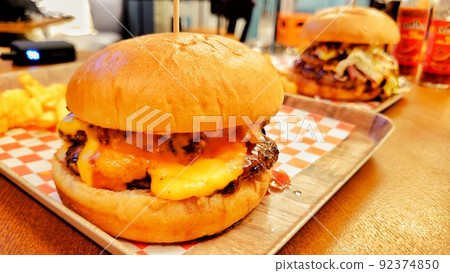 King burger King burger 92374850