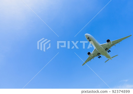 《Airplane》 Airbus A350-900 (Airbus A350-941) 92374899