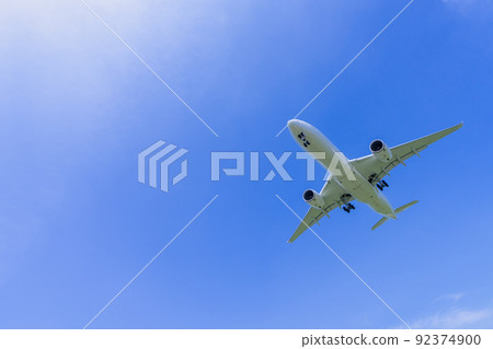 《Airplane》 Airbus A350-900 (Airbus A350-941) 92374900