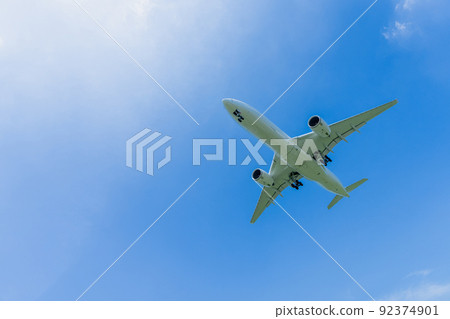 《Airplane》 Airbus A350-900 (Airbus A350-941) 92374901