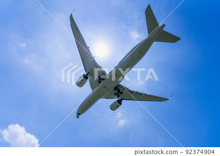 《Airplane》 Airbus A350-900 (Airbus A350-941) 92374904