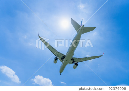 《Airplane》 Airbus A350-900 (Airbus A350-941) 92374906