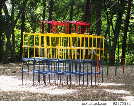 叢林健身房 92375582