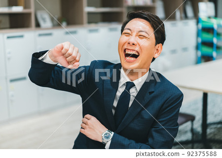 商務人士 92375588