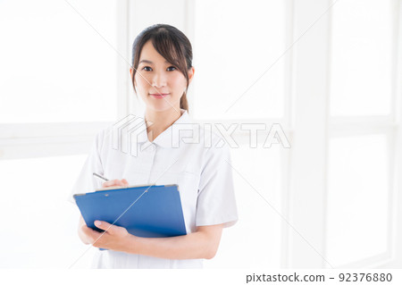 Smile nurse interview slip Smile nurse interview slip 92376880