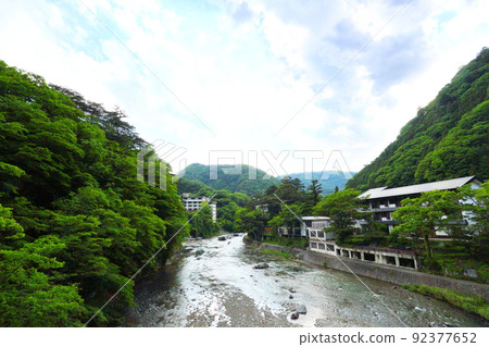 Nasushiobara scenery Nasushiobara scenery 92377652
