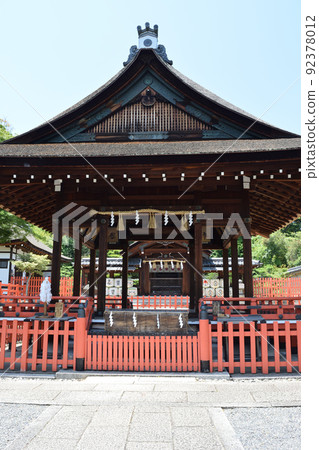 Kyoto Jennisame Shrine 92378012