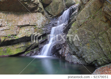 [Kishiwada City, Osaka Prefecture] Kinryu Waterfall 92379051