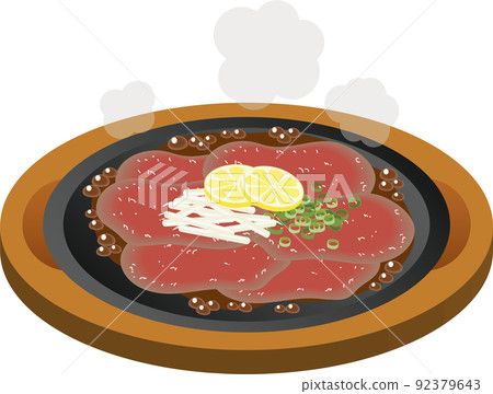 檸檬牛排 檸檬牛排 92379643