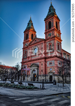 Church of Prague Church of Prague 92379995