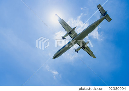 “飛機”龐巴迪 DHC-8 Dash 8 (DHC-8-400) “飛機”龐巴迪 DHC-8 Dash 8 (DHC-8-400) 92380004