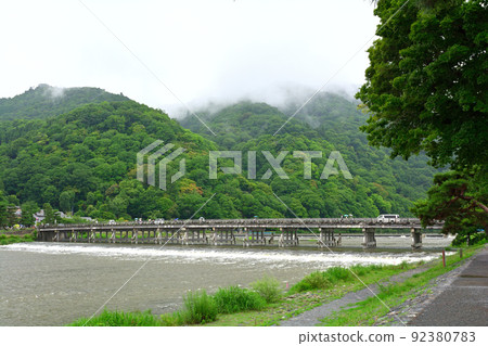 Kyoto Arashiyama 92380783