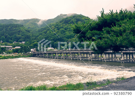 京都嵐山 92380790