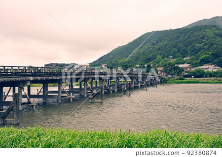 Kyoto Arashiyama 92380874