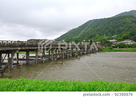 Kyoto Arashiyama 92380876