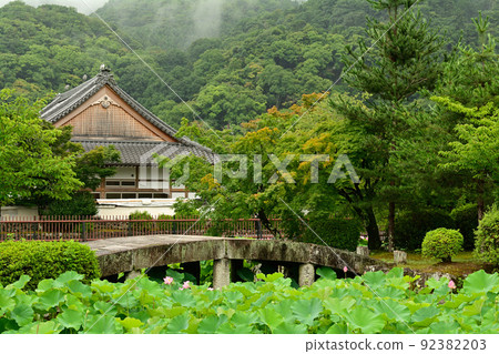 Kyoto · Tenryu-ji Temple 92382203