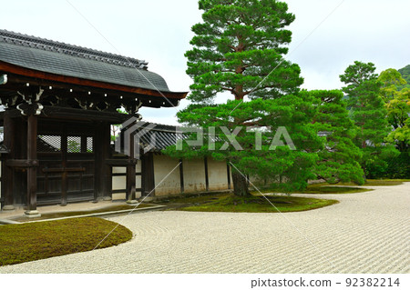 京都·天龍寺 92382214