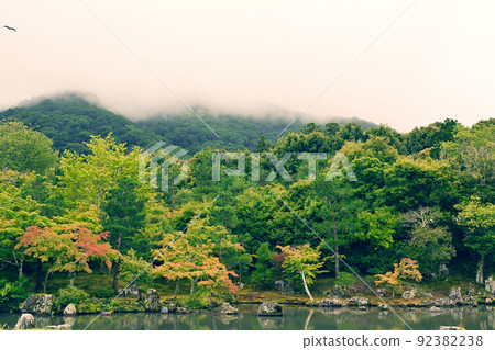 Kyoto · Tenryu-ji Temple 92382238