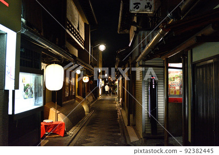 京都·Pontocho 92382445