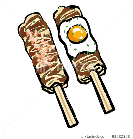 橋卷的插圖 92382598