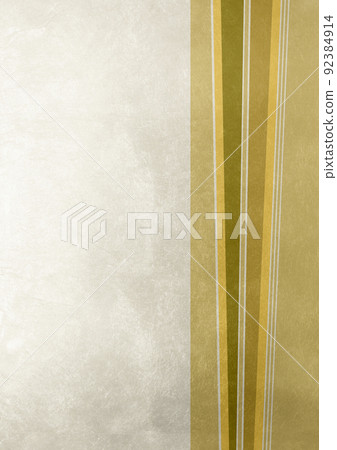 Diagonal line (background material) Gold leaf Silver leaf Diagonal line (background material) Gold leaf Silver leaf 92384914