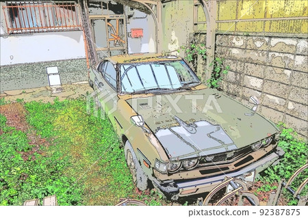 塞利卡掀背車 92387875