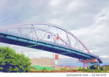 中島橋 92387876