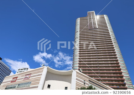 Park City 武藏小杉站 武藏小杉站前的森林塔 Park City 武藏小杉站 武藏小杉站前的森林塔 92390656