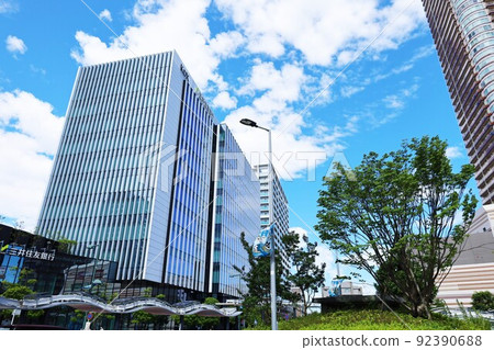 武藏小杉站前的KDX Musashi Kosugi大樓 92390688