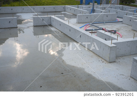 住宅地基工程混凝土 住宅地基工程混凝土 92391201