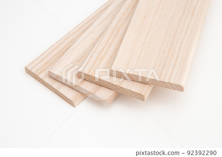Paulownia lumber (wood) Paulownia lumber (wood) 92392290