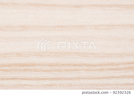 Wood grain of paulownia wood Wood grain of paulownia wood 92392326