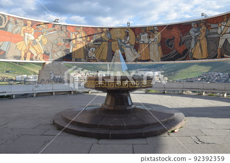 [Mongolia Ulaanbaatar] Zaisan Torgoy 92392359
