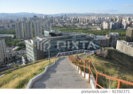 [蒙古烏蘭巴托] Zaisan Torgoy 92392371