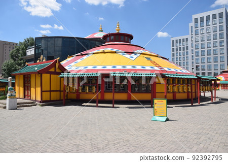 [Mongolian Ulaanbaatar] Dashichoirin Heed 92392795